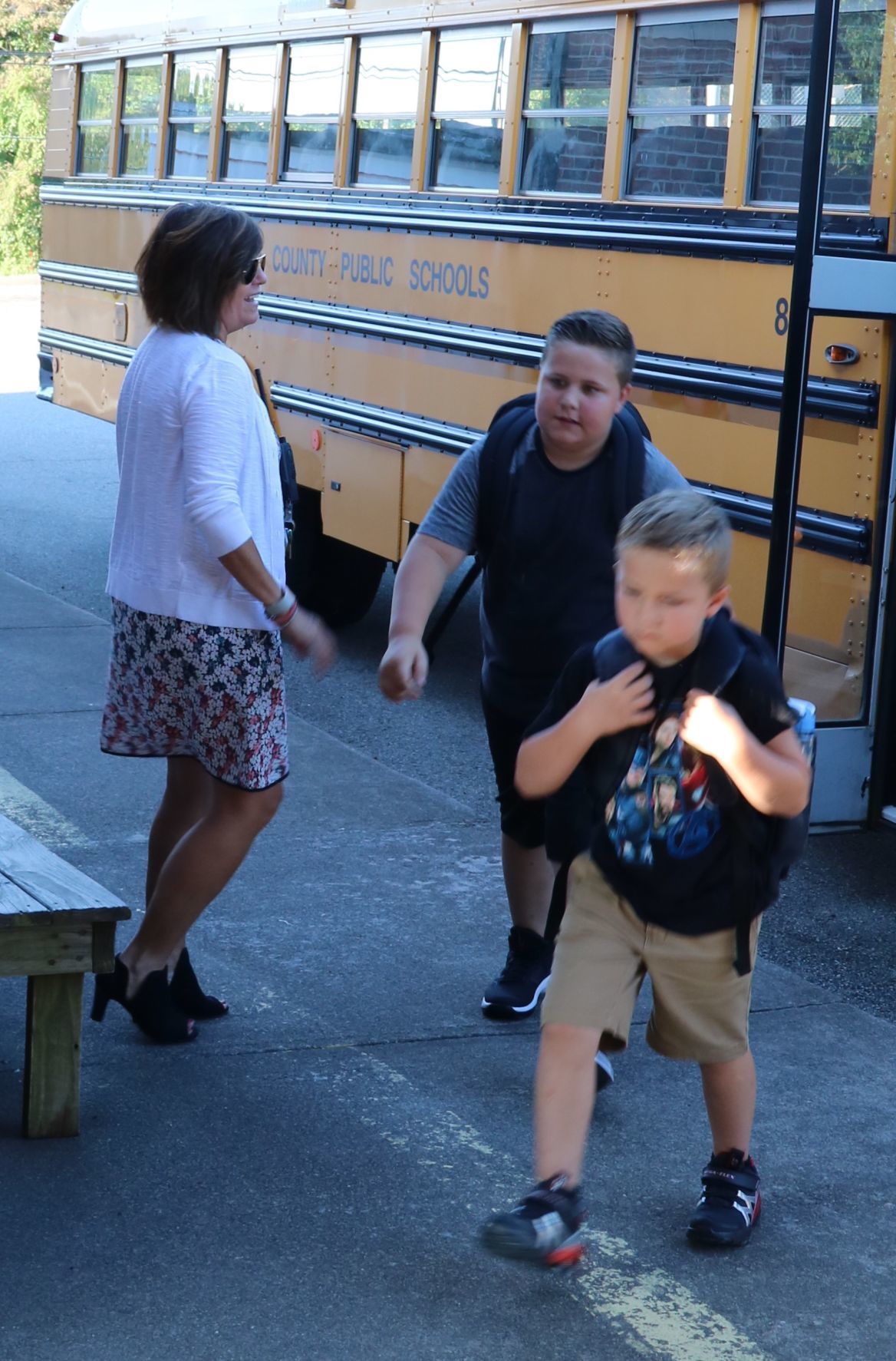 PATRICK COUNTY SCHOOLS